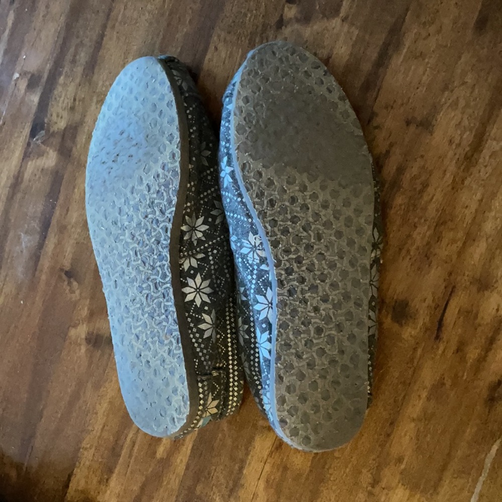 Toms: Grey Pattern - image 3